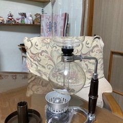 コーヒーサイフォン