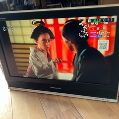 Panasonic VIERAテレビの画像