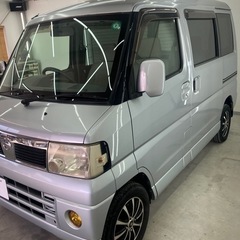 日産クリッパーリオ　車検令和7年9月の画像