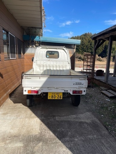 ススキキャリイ