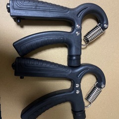 調整可能 ハンドグリップ 2個セットの画像