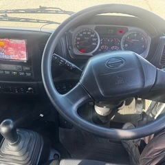 日野　レンジャー　6月決算の為値下げ致します。積載車　極東ゼロフラット　自動歩み　トラックの画像