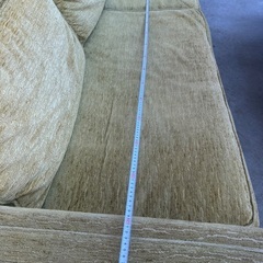 ビンテージ　ミッドセンチュリー　3p sofa