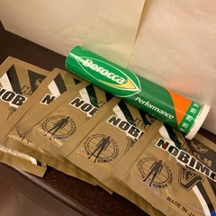 ノビマックス　ベロッカ　使いかけ