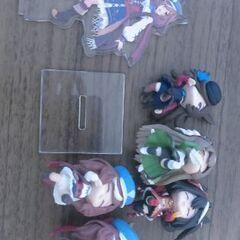 ウマ娘 アクスタ ミニフィギュア