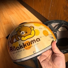 ヘルメットの画像