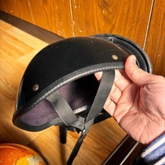 ヘルメットの画像