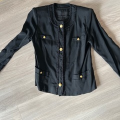 ジャケット

