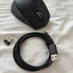 1/0引取必須　使用品　モバイルモニター 13インチ　マウスもの画像