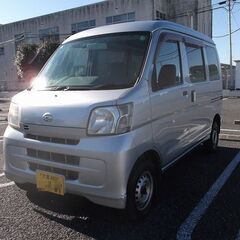 軽バン　平成２２年式　ハイゼットカーゴ　DX 車検８年１１月迄　...
