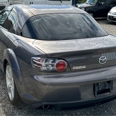 Mazda RX-8 ‼️ 6MT  タイプS　全国陸送可能！の画像