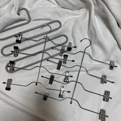 ハンガー3点
