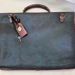 Mulberryマルベリー スコッチグレインシリーズ　ビジネスバッグ マルベリーの画像