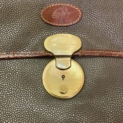Mulberryマルベリー スコッチグレインシリーズ　ビジネスバッグ マルベリーの画像