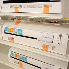 DAIKIN　ダイキン　エアコン　F22YTES-W　2.2kw　21年製　室内機分解洗浄済み　YJ4978