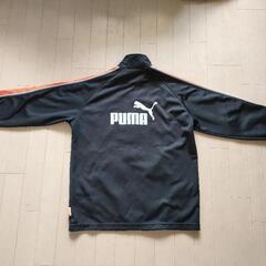 PUMA 子どもジャージ　160の画像