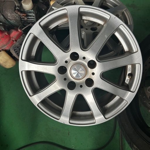 社外アルミホイール