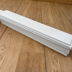 ❐PORCELANICO タイル10枚 100×580 GC K...