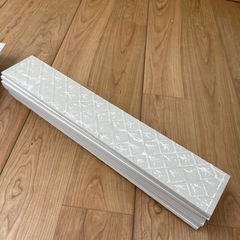 ❐PORCELANICO タイル10枚 100×580 GC KC 1058 の画像