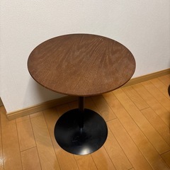 ニトリ　サイドテーブル
