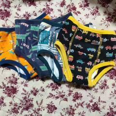 👶8枚セット🩲パンツ③
