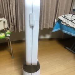 ダイソン 空気清浄機 扇風機 2024 高年式 美品 リモコン付