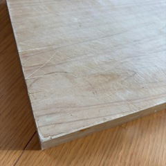 桧　ひのき　まな板　3cm　DIY 木　板の画像