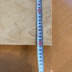 桧　ひのき　まな板　3cm　DIY 木　板の画像