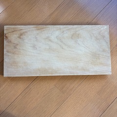 桧　ひのき　まな板　3cm　DIY 木　板の画像