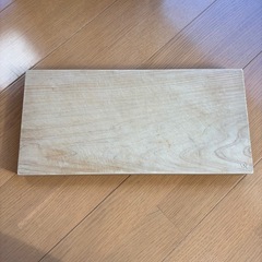 桧　ひのき　まな板　3cm　DIY 木　板の画像