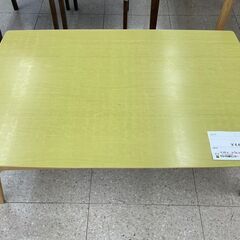 ★ジモティ割あり★ ニトリ こたつ 緑 H38×D70×W105...