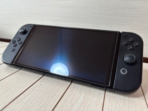 Nintendo switch 有機ELモデル