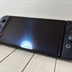 Nintendo switch 有機ELモデル