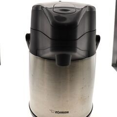 象印　ステンレスエアーポット