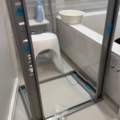 パナソニック衣類乾燥機専用 直付けスタンド N-UD71-S