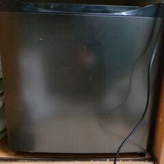 【ジャンク】小型冷蔵冷凍庫