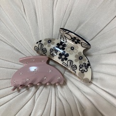 バレッタ　髪留め未使用保存