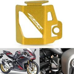 リアブレーキタンクキャッププロテクターアクセサリーオートバイアクセサリーの画像