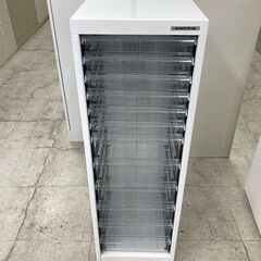 中古　良品　②　ナカバヤシ アバンテv2 フロアケース　A4　レ...