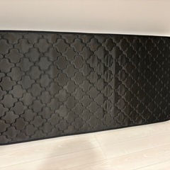 シングルベッドフレーム（下部収納有）の画像