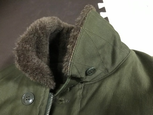 FREEWHEELERS N-1 デッキジャケット サイズ42