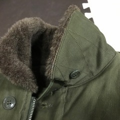 FREEWHEELERS N-1 デッキジャケット サイズ42の画像