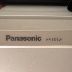 Panasonic 2019年式
 冷蔵庫の画像