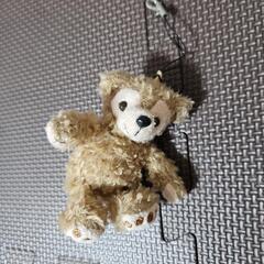 ダッフィー　ぬいぐるみ　ミニ