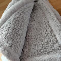 ふんわり毛布の画像