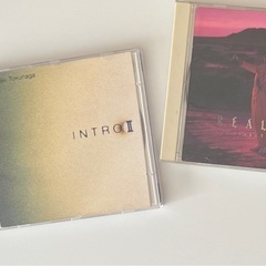 徳永英明 CDｱﾙﾊﾞﾑ2点ｾｯﾄ