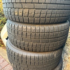 225/50R17 トーヨー GARIT G5 4本セットの画像