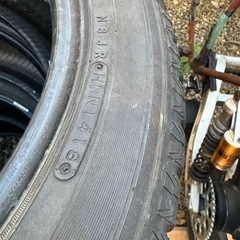 225/50R17 トーヨー GARIT G5 4本セットの画像