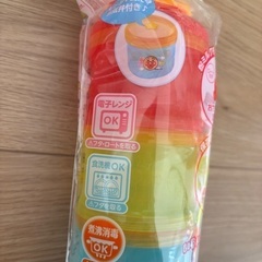 レック アンパンマン 2WAY ミルクケース 新品未開封の画像