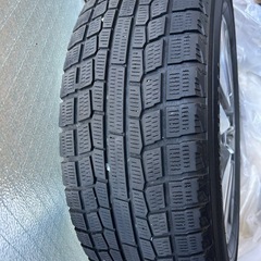 ステップワゴン　純正16インチアルミホイール4本セットの画像